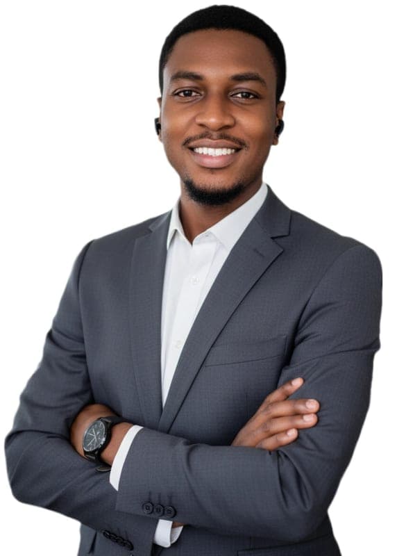 Adnelson Tsievor, Founder and CEO