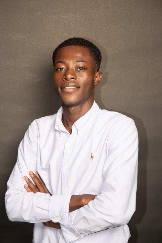 Emmanuel Okyere, Web developer and security analyst