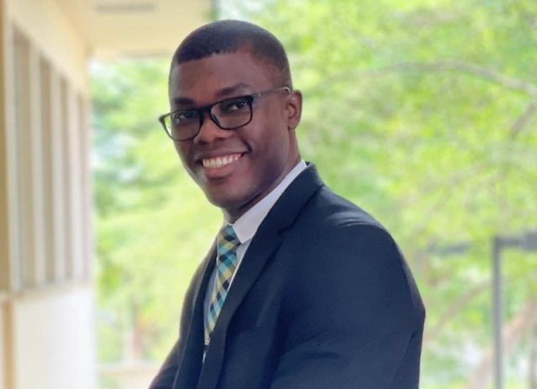 Prince Amoanu, Manager and Co-founder